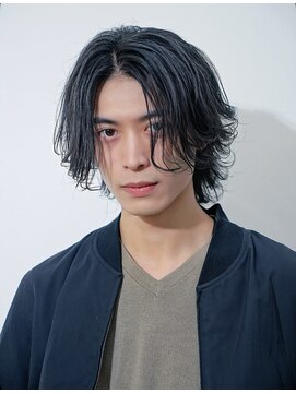 アイトーキョーシエル 横浜(AI TOKYO Ciel) ミディアムニュアンスセンターパート