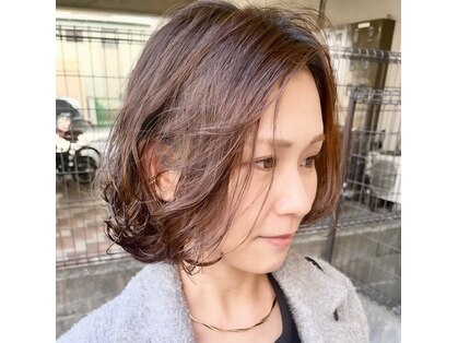 ヘアーメイク ストーリィー(hair make STORY)の写真
