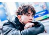 ☆【Men,s】メンズカット＋アディクシー カラー