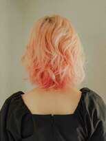 ヘアアンドリラクゼーション シャッセ(Hair&Relaxation SASE)&nbsp;ハイトーンミディアムヘア