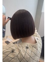 ベル 流山おおたかの森(BELLE)&nbsp;丸みボブ/ボブ/暖色カラー/流山おおたかの森