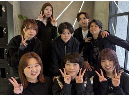 ミック ヘアアンドメイク アップ 駒込店(miq Hair&Make up)の写真