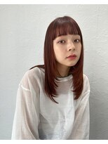 リリー(lily)&nbsp;ワンカールレイヤー♪