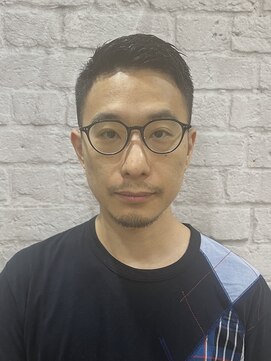 グレイスフルバーバー 赤坂見附店 ビジネスショートスタイル