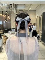 マーシィ(MARCIE)&nbsp;シニヨンスタイル