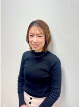 美容室 ロン ドゥ アンジュ 金子 佑衣子