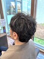 ヘアドゥポジャ 富岡店(Hair Do poja) 白髪ぼかし・ハイライト