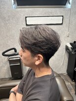スカルプト(skalpt for MEN)&nbsp;毛流れセンターパート