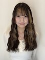 アグ ヘアー ルーフ 八戸根城店(Agu hair roof)&nbsp;粒来 七菜