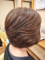 髪工房 ショートカット