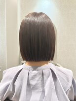 ガレリアエレガンテ 瀬戸店(GALLARIA Elegante) 切りっぱなしボブ