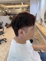 ブルーム(BROOM)&nbsp;レッドカラー