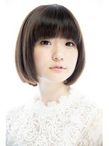 ビューティーアンドケアカロン(Beauty and Care CALON) 小顔ミディアムボブ
