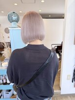 ヘアーデザイン アコースティック(Hair Design ACOUSTIC)&nbsp;ホワイトベージュ