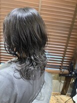 セッション(SESSION)&nbsp;くびれミディ × ナチュラルレイヤー
