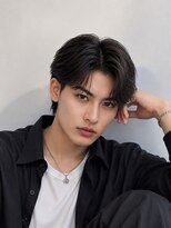 メンズフィール 東梅田店(MENS FEEL)&nbsp;フェザーパーマ/アクティブショート/シャドウパーマ/大阪梅田