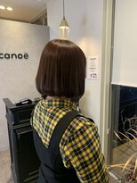 カノエ 防府田島店(canoe)&nbsp;モカブラウン