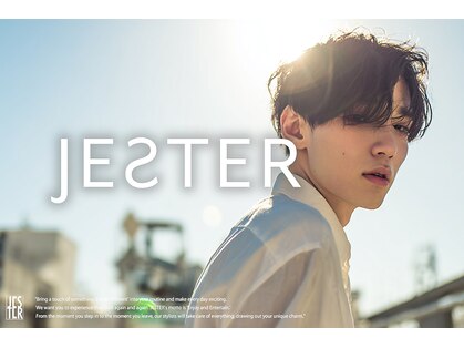 メンズジェスター(Men's JESTER)の写真