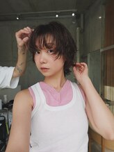 ウーシ(uusi)&nbsp;くせっ毛風パーマ
