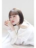 新規【松本限定】カット+カラー+"ヒートメモリーケアTr"￥13500→￥10800