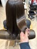 【美髪彩生】今話題のプレトワカラー＋カット＋トリートメント
