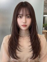 エル 新小岩(elu)&nbsp;新小岩/レイヤーカット/ボブ/ショート/ショートボブ/縮毛矯正