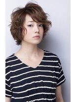 シャンプー 本店(SHAMPOO)&nbsp;スパイスショートウェーブ