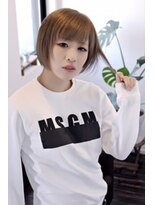 キュアート ヘアアンドメイク(CUART Hair&Make)&nbsp;エアリーショート