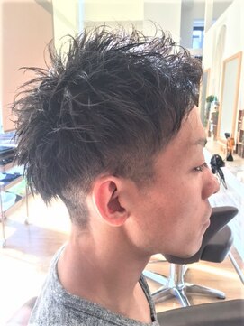 アーツヘアー JR上熊本駅店(ARTS@HAIR) ☆springワイルドショート