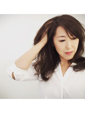 スニップ(snip) 大人の艶ウェーブ