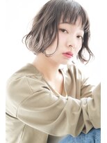 ヴィッカエコル (vicca 'ekolu)&nbsp;《vicca 横山》　ラフ感×ルーズウェーブ