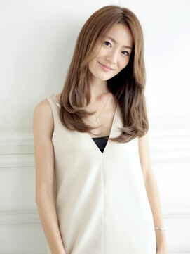 クリスタルマジック 松原店(CRYSTAL MAGIC) 色気が溢れるシンプルロング