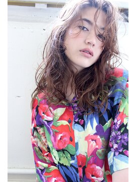 ベター(better) air wave perm