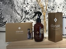 ワンランク上のヘアケア★髪の病院認定サロン限定商材Danae使用