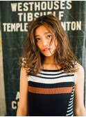 ナチュラルウエットロングスタイル【小岩】