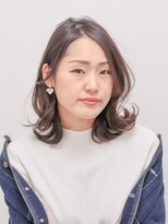 ロンド ヘアー(Rondo. Hair)&nbsp;pink×ash