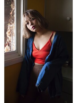 エース (ACE) ACE 透明感×アッシュベージュ 横浜