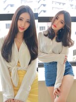 サイン ヘア イノベーション(sign HAIR INNOVATION)&nbsp;ゆるふわ　外巻き【sign錦糸町】