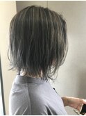 尾道市 福山市 三原市【masaya美容室】ボブスタイル☆