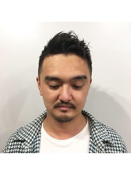 ベラヘアー(Bella Hair) 漢ソフトモヒカン