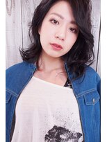 ソファ ヘア 仙台(Sofa)&nbsp;ナチュツヤアレンジ【Sofa仙台/髪質改善/oggiotto】