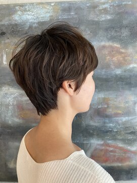 キートス(kiitos) マニッシュショート