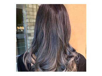 hair progress Suburb【サバーブ】