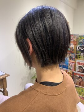 ユーネリー(U-NERY) ショートスタイル