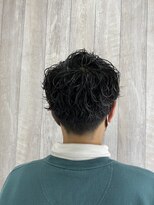 シエル 立川店(CIEL)&nbsp;メンズパーマスタイル！！[CIEL×舩木亮]