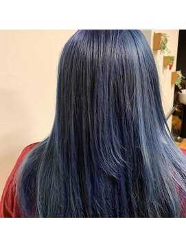 ヘアアトリエ ナイン(hair atelier nine) nineヘアスタイル