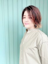 ヘアー アンヴォーグ(hair en Vogue) 塩澤 規子