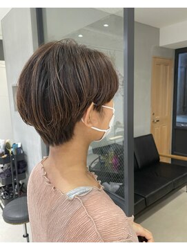 フェイバーバイリフ(FAVOR by Ref.) マッシュショート