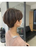 マッシュショート