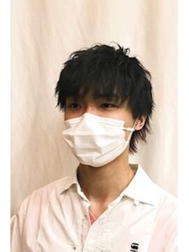 シャンパトラ(SCHON PATRA) マッシュウルフ